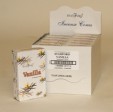 Box of 15 Vanilla Incense Cones